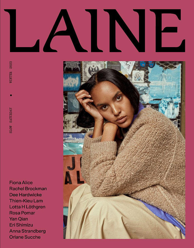 Load image into Gallery viewer, Laine Magazine - Issue 16
