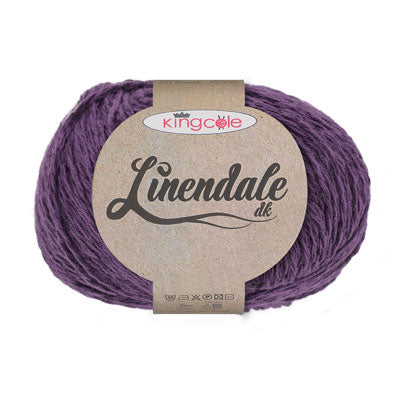 Load image into Gallery viewer, King Cole Yarns Linendale DK
