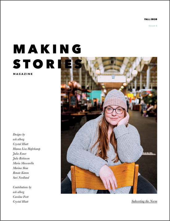 Making Stories | Issue 4