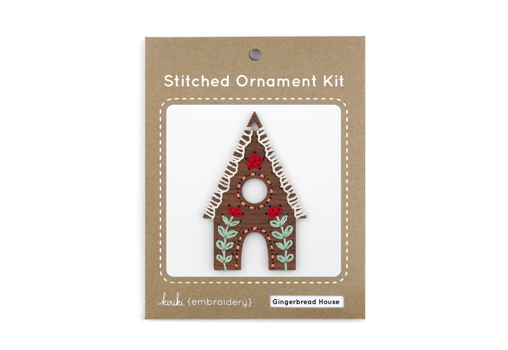 Kiriki Press Ornaments