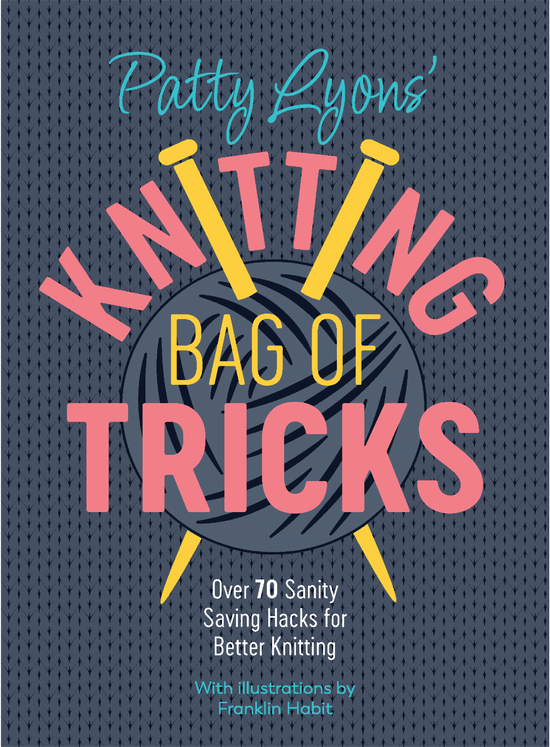 Load image into Gallery viewer, Patty Lyons&amp;#39; Knitting Bag of Tricks
