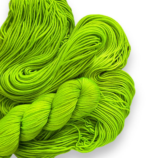Load image into Gallery viewer, The Creative Knitter | Neon Summer Squish DK

