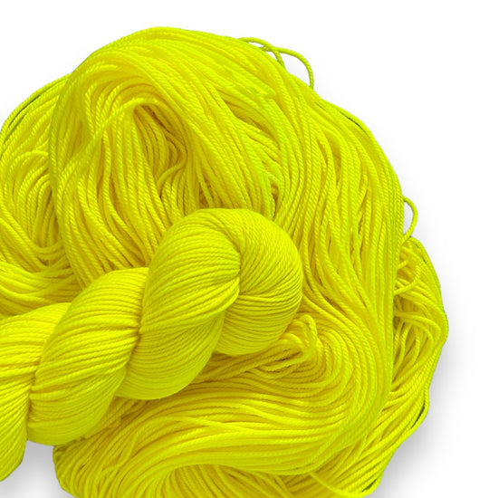 The Creative Knitter | Neon Summer Squish DK