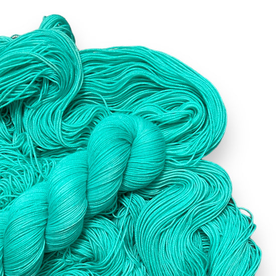The Creative Knitter | Neon Summer Classic Sock