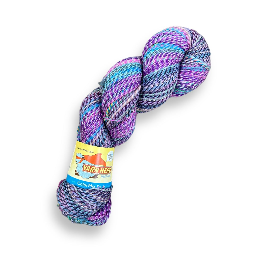 Yarn Hero ColorMix Sock