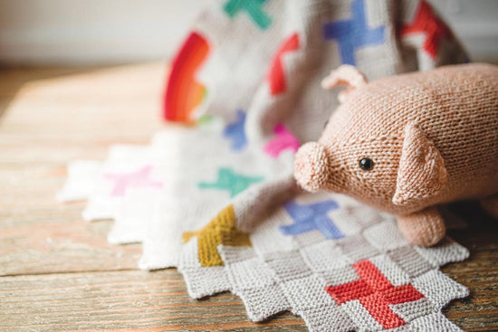 Mini Pom – Happy Knits for Little Kids!