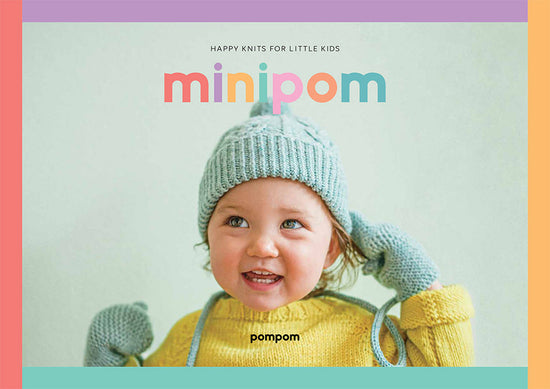 Mini Pom – Happy Knits for Little Kids!