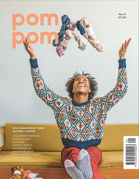 Pom Pom Quarterly | Issue 41