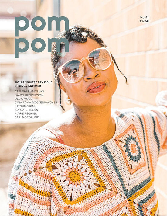Load image into Gallery viewer, Pom Pom Quarterly | Issue 41
