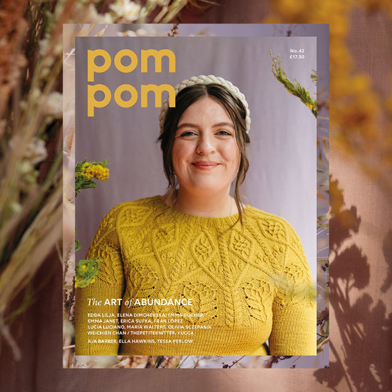 Load image into Gallery viewer, Pom Pom Quarterly | Issue 42
