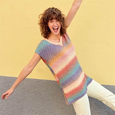 Load image into Gallery viewer, Lang Yarns Paradise Pattern Book
