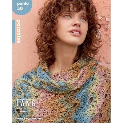 Load image into Gallery viewer, Lang Yarns Paradise Pattern Book
