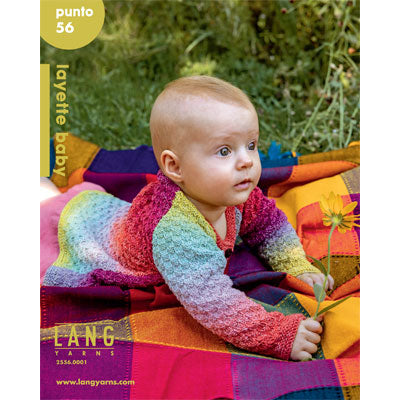 Load image into Gallery viewer, Lang Yarns Layette Baby
