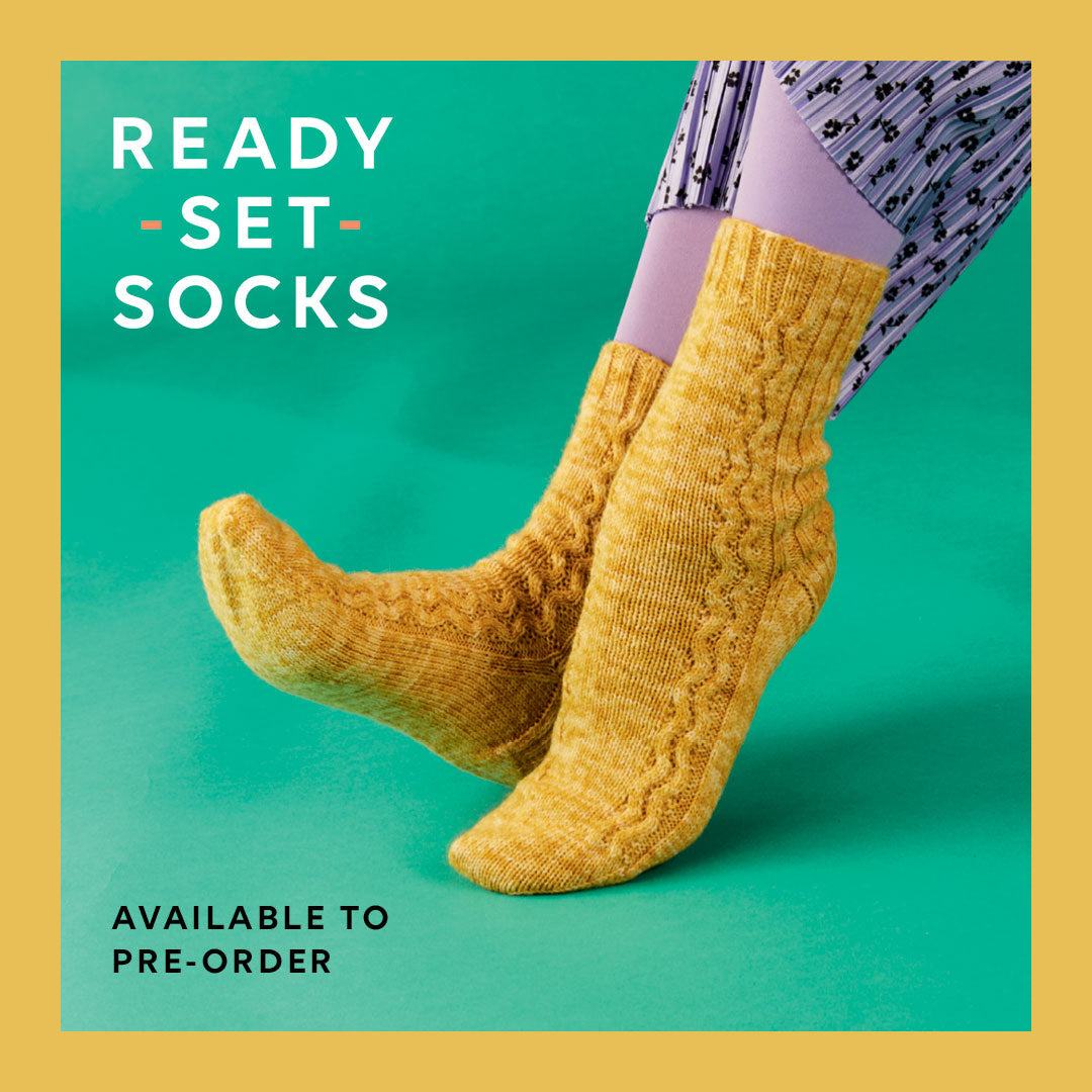Ready Set Socks