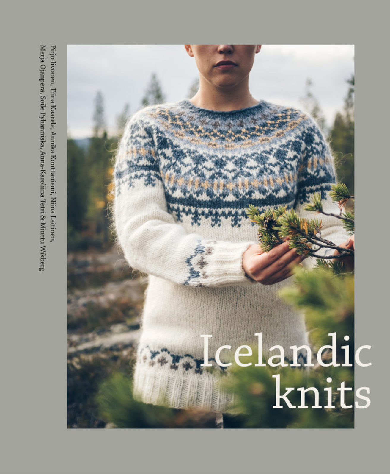 Load image into Gallery viewer, Icelandic Knits
