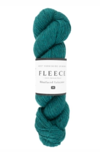 West Yorkshire Spinners Fleece BFL DK