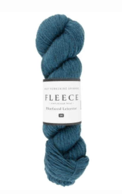 West Yorkshire Spinners Fleece BFL DK