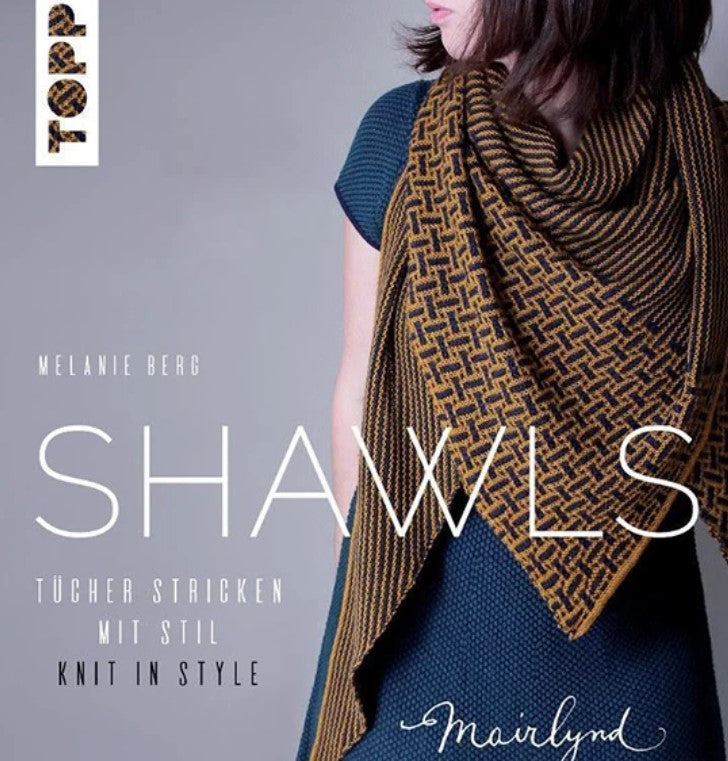 Shawls | Melanie Berg