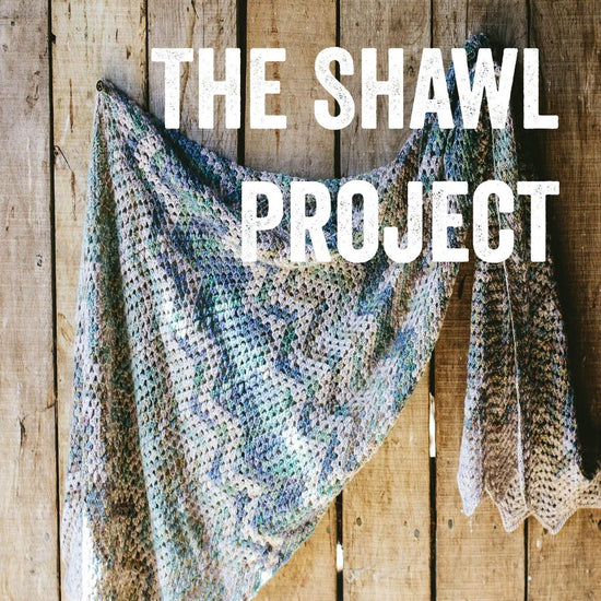Load image into Gallery viewer, The Shawl Project
