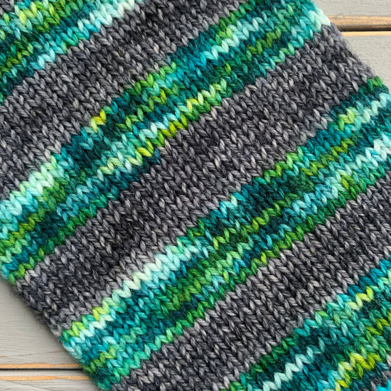 Load image into Gallery viewer, Comfy Cozy Knits Sock
