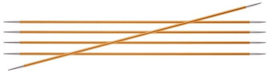 Knitter's Pride Zing 6” Double Pointed Needles